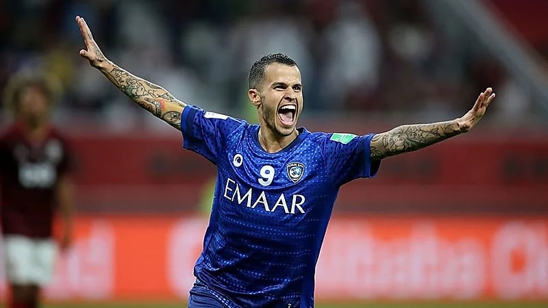 جيوفينكو: إذا كانت لدي فرصة آخرى سأختار العودة إلى المملكة