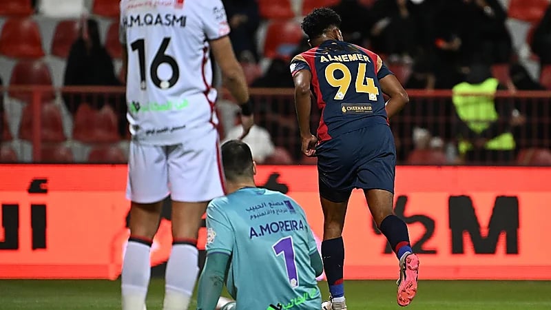 الرائد يهبط رسميا إلى دوري يلو