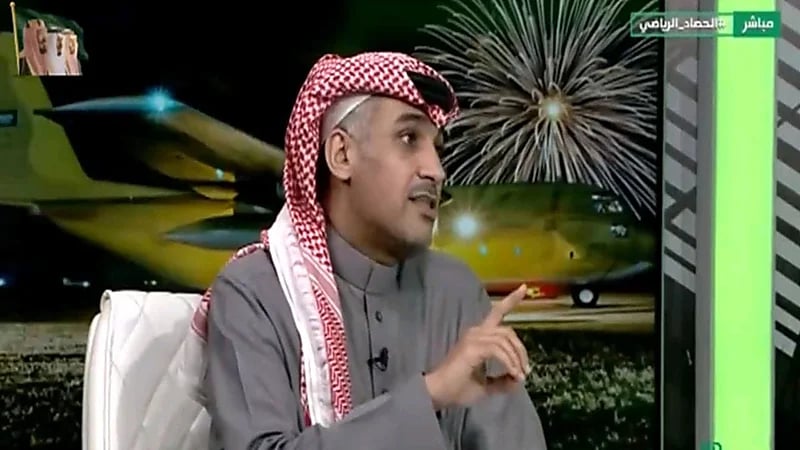 بالفيديو.. هاني البشر: صفقة "حمدالله" فرقعة إعلامية لامتصاص غصب جماهير الاتحاد