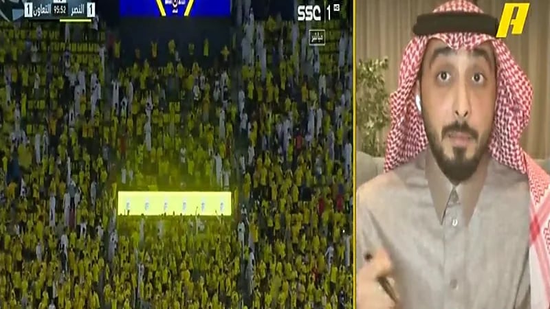 محمد الدهش: "حمدالله" لم يشكر الكيان الذي جعل منه نجم