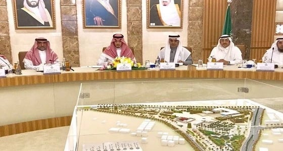 زيارة تفقدية لنائب أمير الشرقية للمنطقة