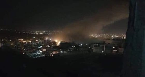 " البنتاجون " تعلن انتهاء الضربات على سوريا..وتؤكد: لم نعلم روسيا