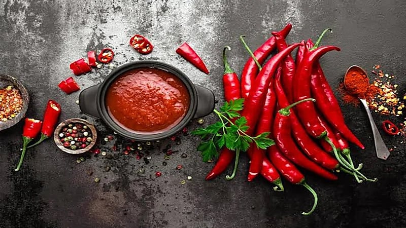 فوائد وأضرار تناول الأطعمة الحارة