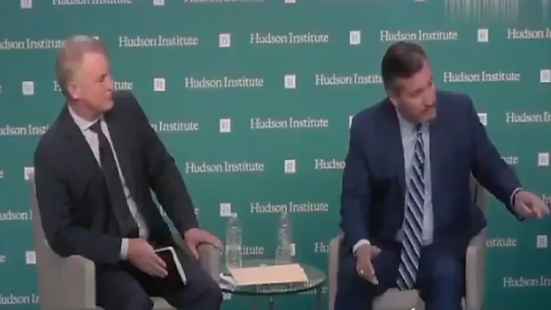 السناتور تيد كروز: جماعة الإخوان قتلوا من المسلمين أكثر من اليهود والمسيحيين (فيديو)