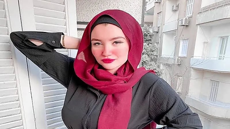 تطور جديد في قضية حنين حسام المتهمة بالاتجار بالبشر