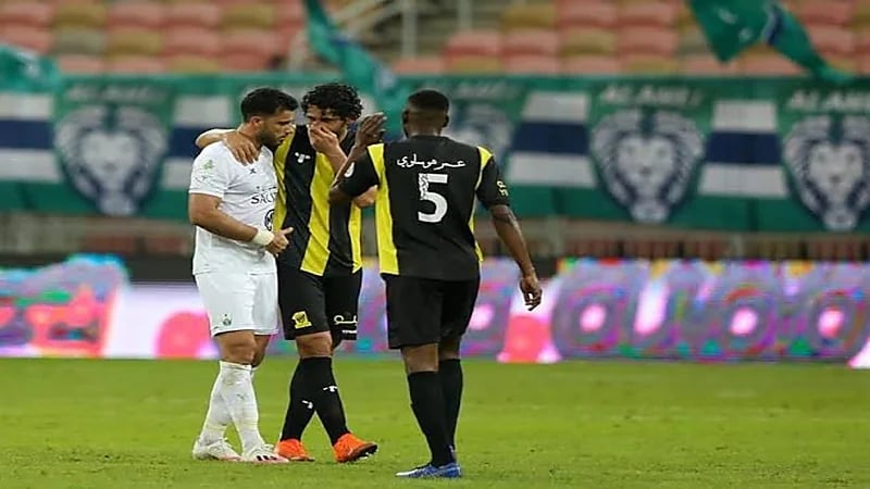 الاتحاد يثبت مكافأة الفوز في المباريات المتبقية من الدوري 