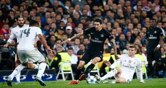 التاريخ ينقذ الريال أمام سان جيرمان قبل موقعة حديقة الأمراء