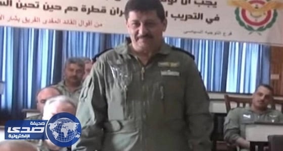 كشف هوية الطيار منفذ إطلاق الغاز السام على «خان شيخون»