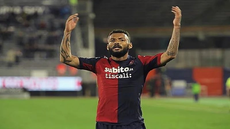 نادي "كالياري" يفتح الطريق للهلال للتعاقد مع جواو بيدرو