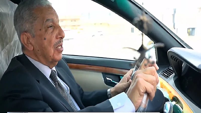 قصة طبيب أردني يعيش في القريات منذ أكثر من 4 عقود .. فيديو