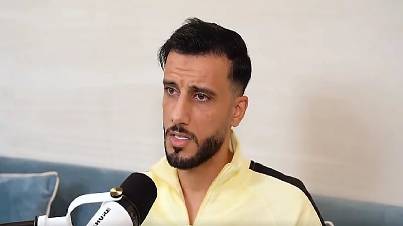 السومة: رفضت مغريات كثيرة لأجل الأهلي ولم اتوقع التخلي عني .. فيديو