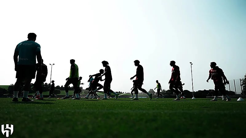 الهلال يخوض ثالث ودياته غدًا
