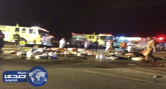 مدير شؤون العمرة الأردني : عبث السائق بالجوال وراء حادثة المعتمرين