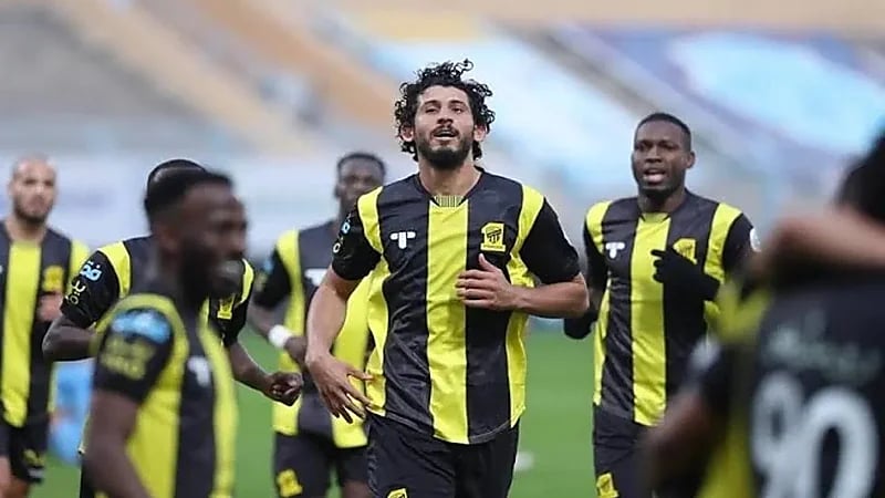 كاريلي يجهز رباعي الاتحاد استعدادا لضمك
