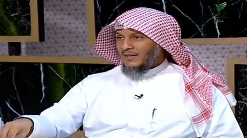 العتيق: السروريون هم مادة إخوانية بواجهة سلفية معدلة "فيديو"