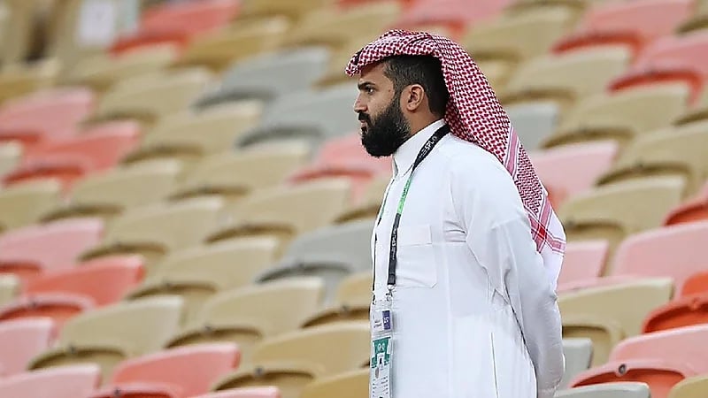 أنمار الحائلي للجمهور: لاعبي الاتحاد ومنسوبيه خط احمر