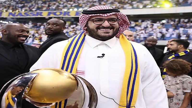 سعود آل سويلم يعود لنادي النصر