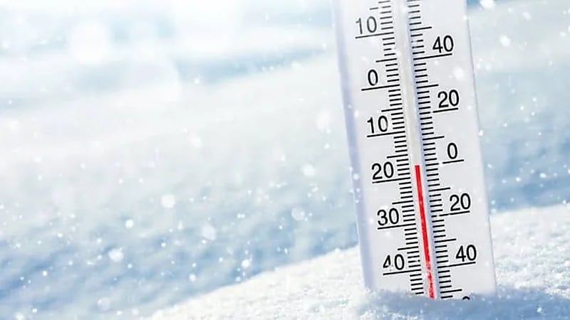 الحصيني: موجة برد قطبية متوسطة القوة تبدأ غدًا وتستمر لعدة أيام
