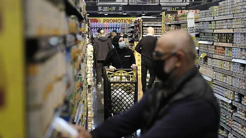 لبنان يحتل المرتبة الأولى عربيًّا والثالثة عالمياً في تضخم أسعار الغذاء