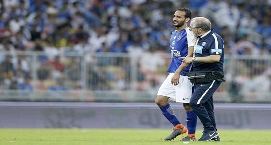 عطيف: لا أرغب في الرحيل عن الهلال وانتظر قرار الإدارة