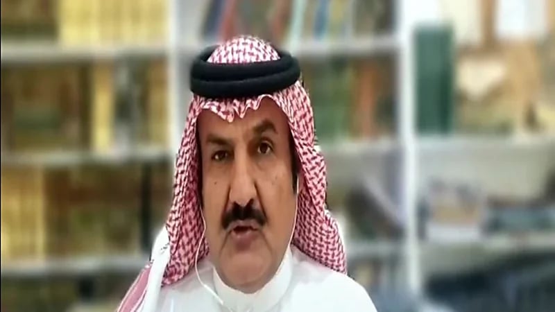 "آل عاتي" يصف منهج الدبلوماسية السعودية في التصدي للأزمات ونجدة الملهوفين