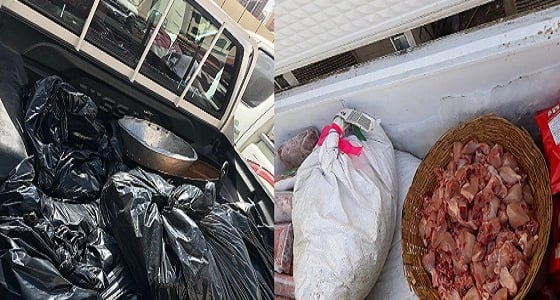 جولات تفتيشية على محلات التموين والبقالة بمكة المكرمة