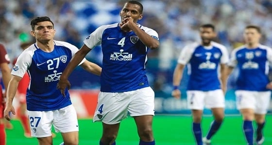 الزوري يسجل أرقام جديدة مع الهلال