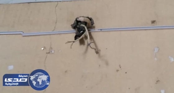مدني تربة يباشر تماس كهربائي بمدرسة ابتدائية ويخلي 255 طالبة دون إصابات