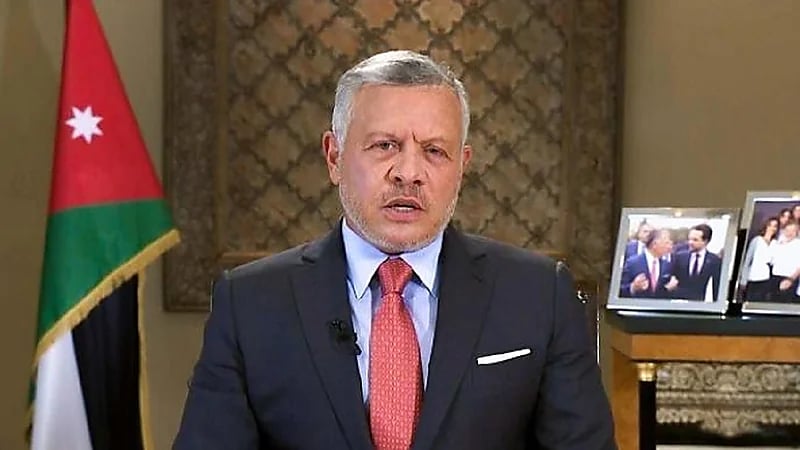 ملك الأردن: نواجه هجمات حدودية بشكل منتظم من ميليشيات على صلة بإيران