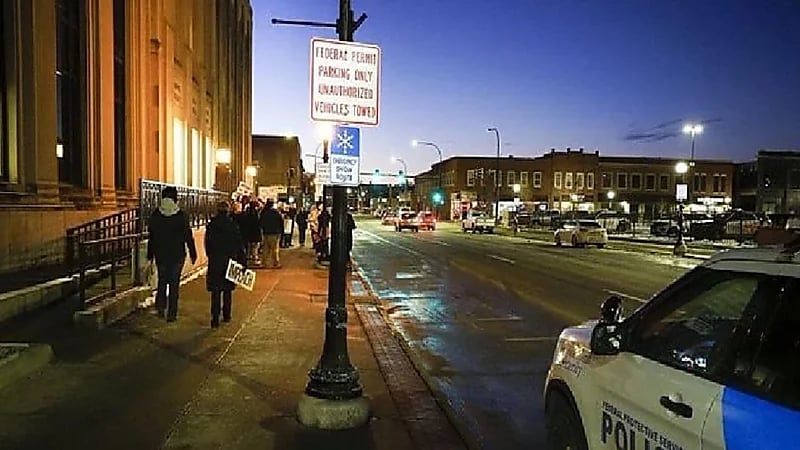 مصرع 3 أشخاص بإطلاق نار في ولاية أيوا الأمريكية