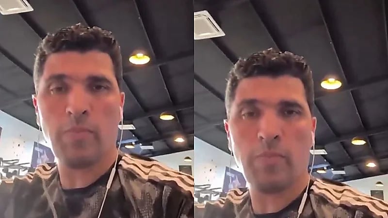 طارق التايب: أتمنى التوفيق لـ زعيم آسيا .. فيديو