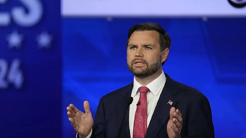 نائب ترامب يسخر من حرب إسرائيل وإيران بتغريدة