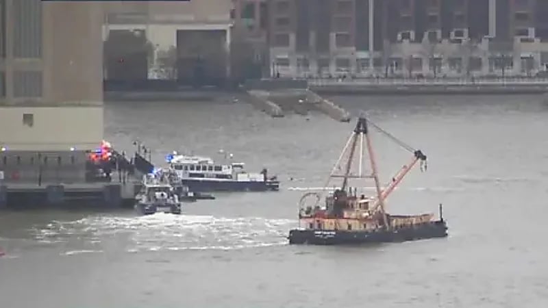 مصرع مسؤول تنفيذي في سيمنز وعائلته بحادث تحطم مروحية في نيويورك