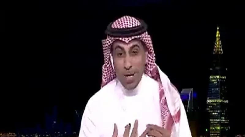 بالفيديو.. العنزي: لم أطالب بإيقاف تاليسكا بعد ضرب سعيد المولد