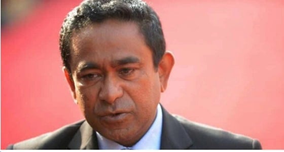 المحكمة العليا بالمالديف تهدد بإقالة الرئيس