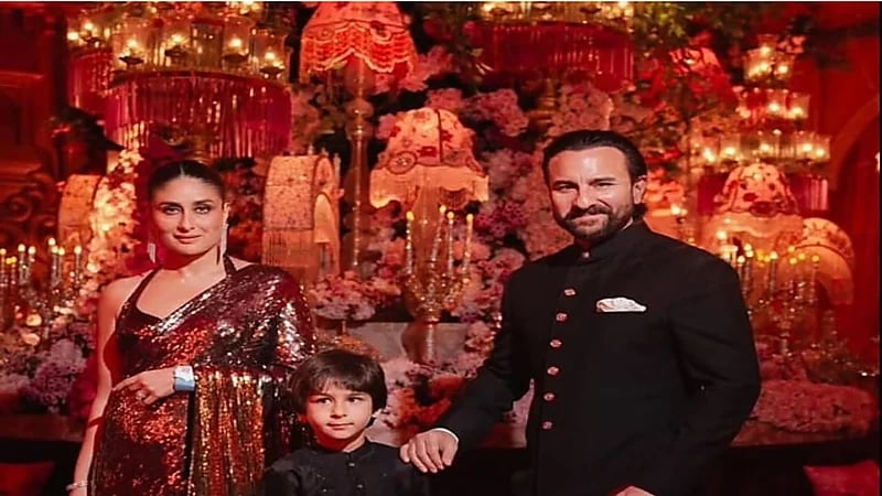 تفاصيل تعرض نجم بوليوود سيف علي خان لحادثة طعن داخل منزله