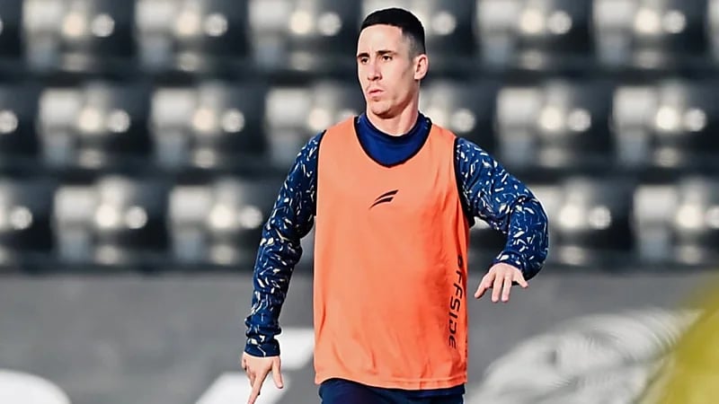 الشباب يستعين بـ بودينسي لتعويض غياب حمدالله أمام الرياض