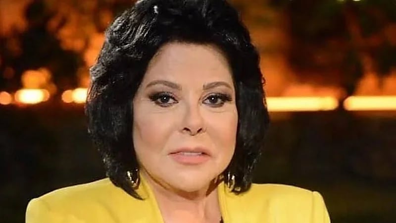 الموت يفجع الفنانة إسعاد يونس 