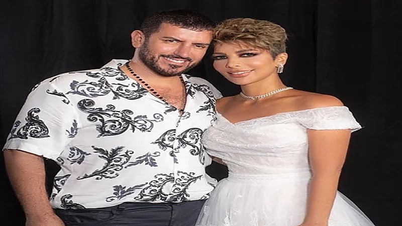 رسميًا..أصالة تعلن زواجها من العراقي فائق حسن