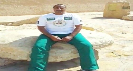 " العتيبي " .. رحالة دفعه عشقه لـ الأخضر للذهاب إلى روسيا سيرا