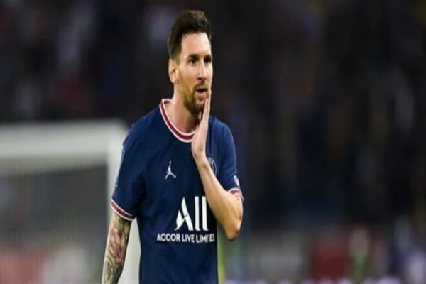 باريس سان جيرمان يكشف عن حجم إصابة ميسي 