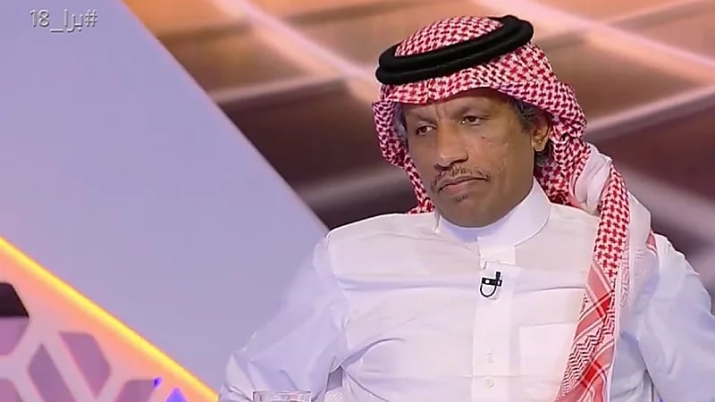 الغيامة : الإدارة الحالية في ⁧‫الاتحاد‬⁩ لا تستطيع أن تتخذ القرار المناسب .. فيديو