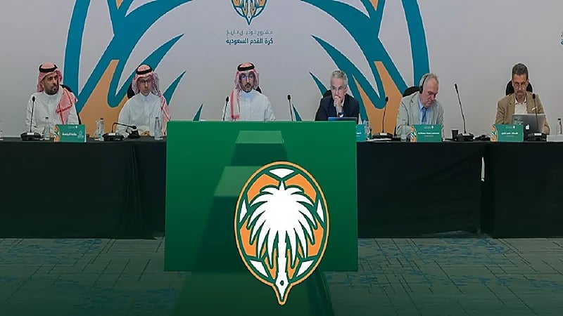 النجيمي: توثيق تاريخ كرة القدم السعودية ضم بطولات الأندية التي لم يعد لها وجود الآن .. فيديو