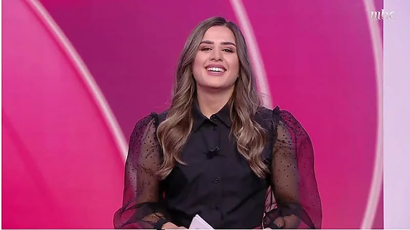 هاجر عبدالله برفقة الممثل العالمي ماثيو ماكهوني .. صورة