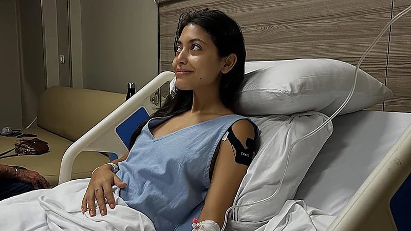 مي الغيطي تكشف تفاصيل تعرضها لـ حادث خطير في تايلاند