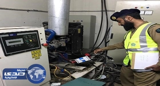 بالصور.. إغلاق عددًا من المنشآت المخالفة في خميس مشيط