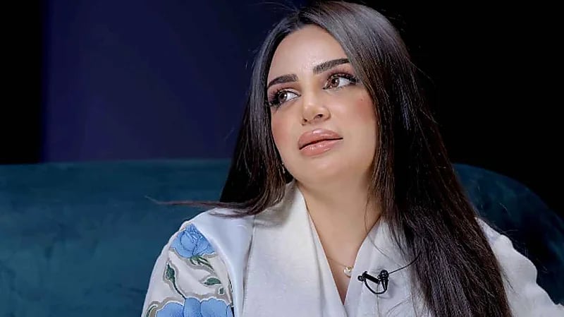 رهف القحطاني: إذا زوجي طلب إغلاق سنابي يدفع ثمن مستقبلي أولًا.. فيديو