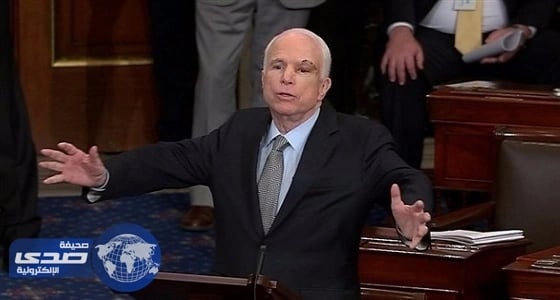 مكين لـ " ترامب ": " نحن أنداد ولسنا مرؤوسين "