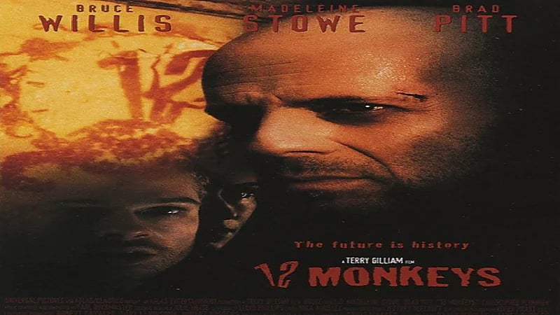 فيلم ‏12 Monkeys يشعل مواقع التواصل بسبب جدري القردة