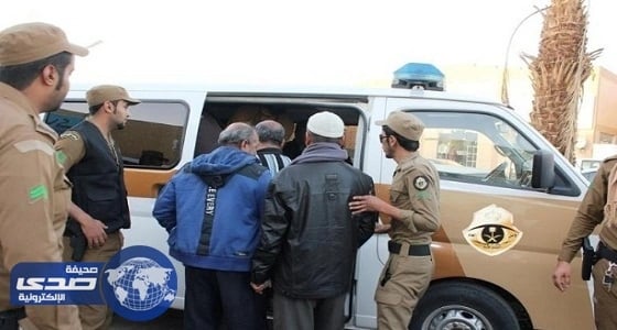 إيقاف 1217 مخالفاً لنظام الإقامة والعمل بالمدينة المنورة